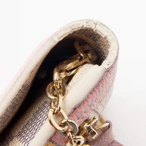 SOLD Louis Vuitton Damier Azur Crossbody - Picture 8 of 8